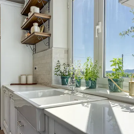 Villa Prisunac - Private Luxury With Amazing Sea View Zagorje