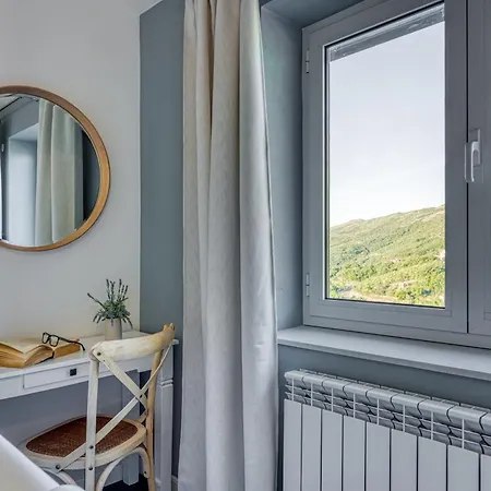 Prisunac - Private Luxury With Amazing Sea View Вилла Zagorje