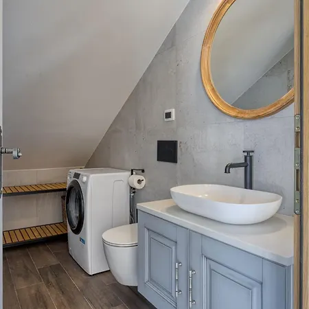 Villa Prisunac - Private Luxury With Amazing Sea View Zagorje