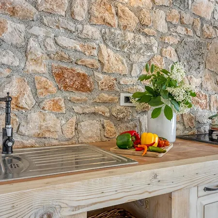 Prisunac - Private Luxury With Amazing Sea View Вилла